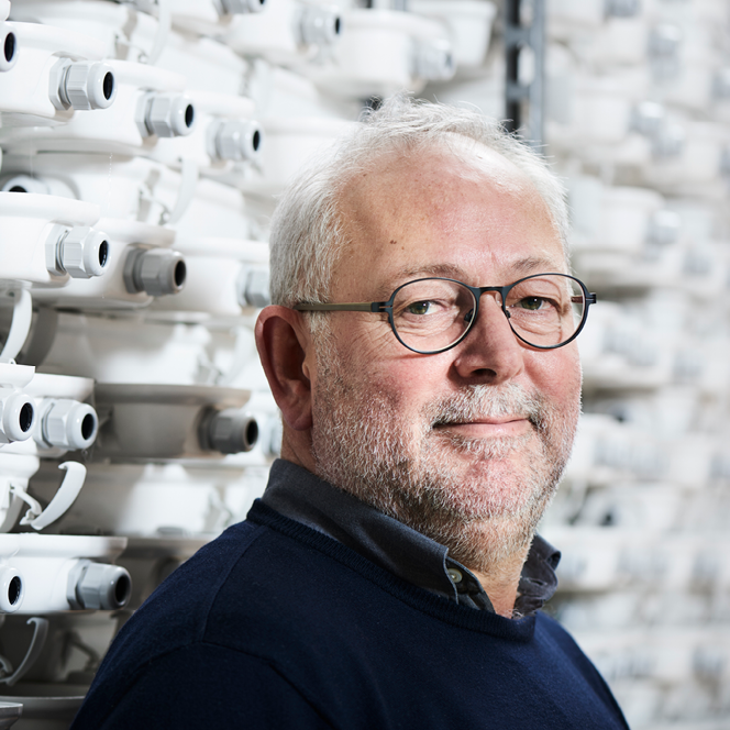portræt ot - meet our ceo