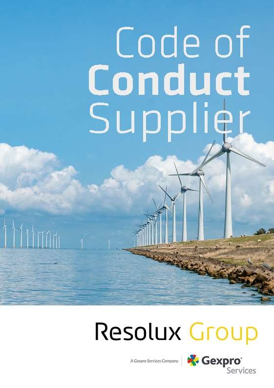 code of conduct_2023 resolux coverpage