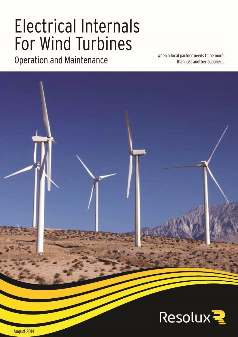 operation and maintenance - resolux